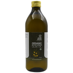 PUREANDSURE ORGANIC EXTRA VIRGIN OLIVE OIL-1 LTR