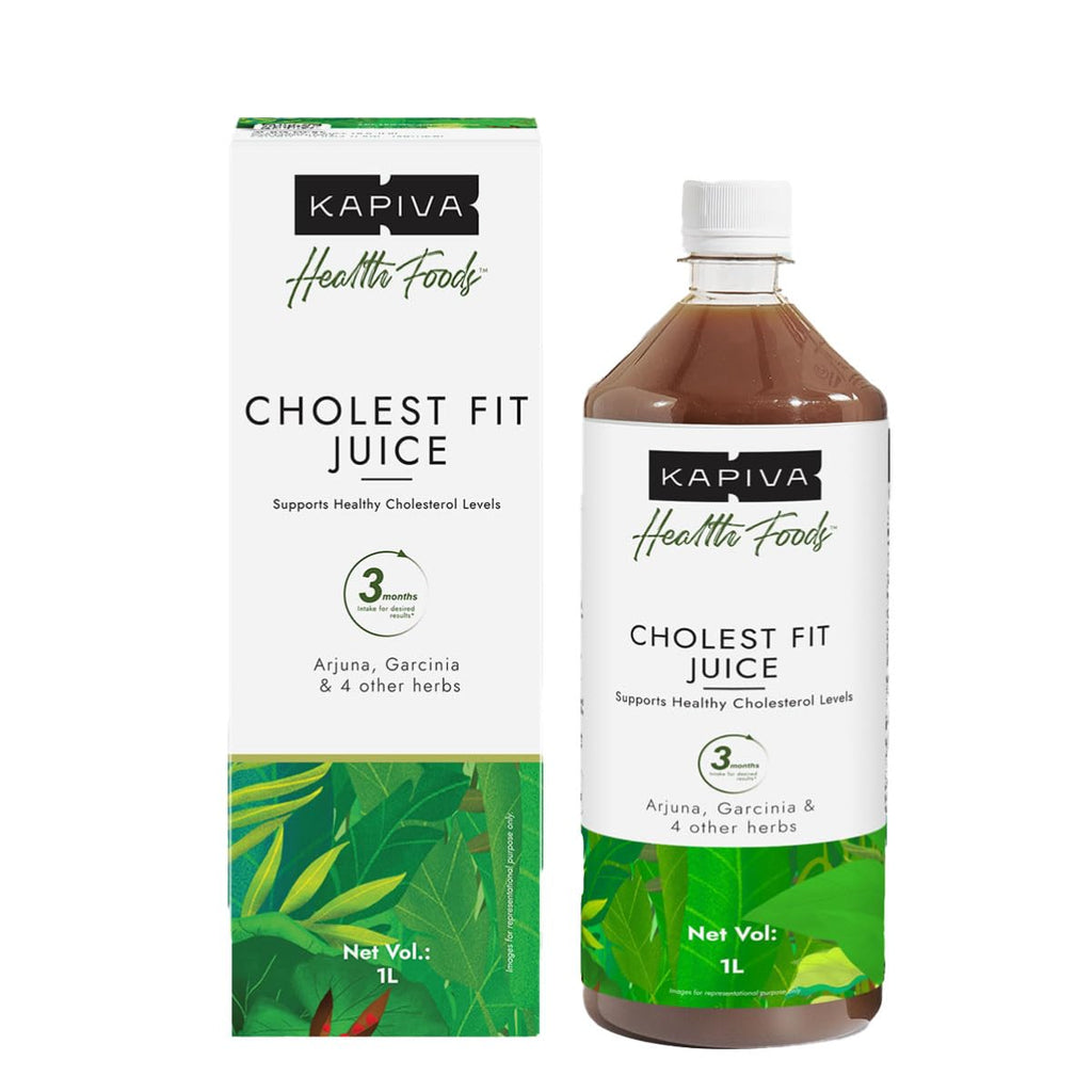 KAPIVA CHOLEST FIT JUICE 1 LTR