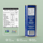 GRAMIYAA EXTRA VIRGIN OLIVE OIL 1 LTR TIN