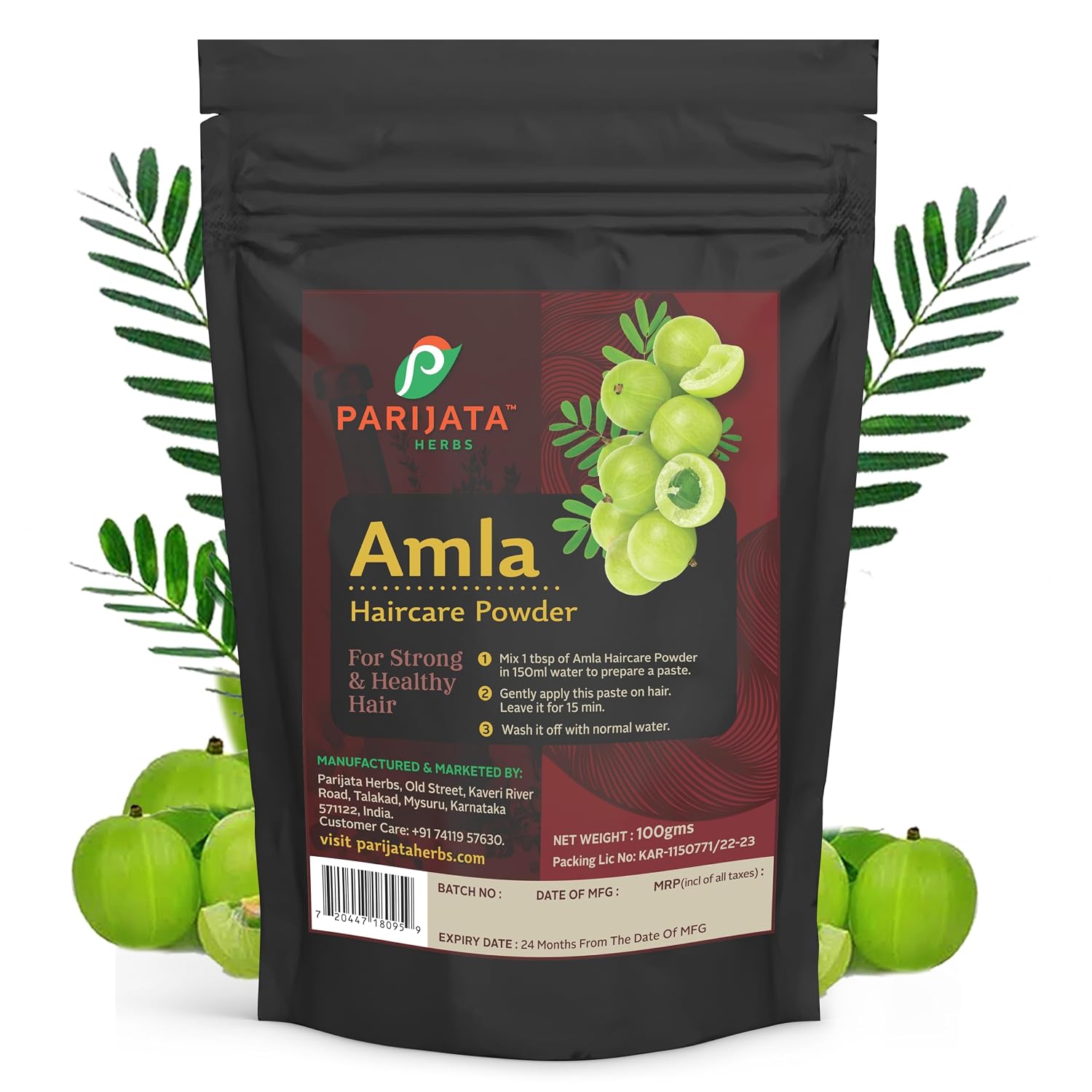 PARIJATA AMLA