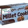 TUMMY FRIENDLY MILLET COOKIES - CHOCOLATE 75 GM