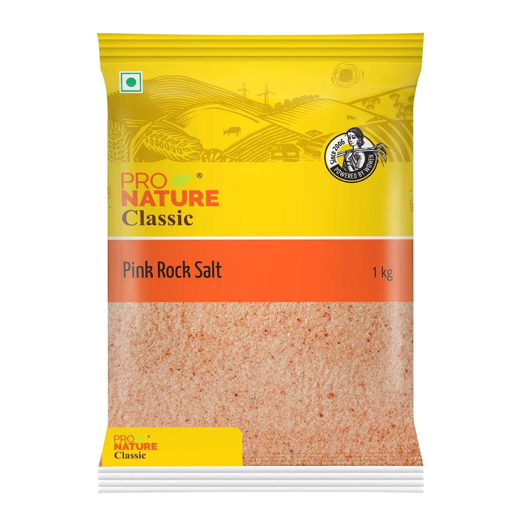 PRONATURE PINK SALT 1 KG