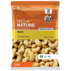 PRONATURE CASHEW NUTS 100 GM