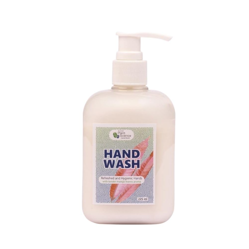 PLANT SCIENCE HAND WASH 225 ML