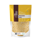 PURE AND SURE MOONG DAL 1 KG