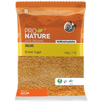 PRONATURE BROWN SUGAR 500 GM