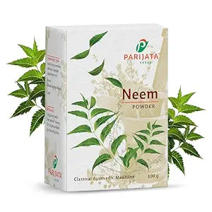 PARIJATA NEEM POWDER 100 GM