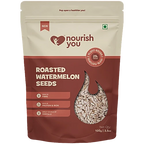 NOURISH ROSTED WATERMELON SEEDS-100 GM
