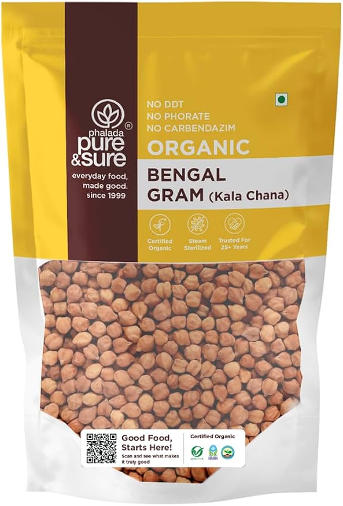 PS BENGAL GRAM 500 GM