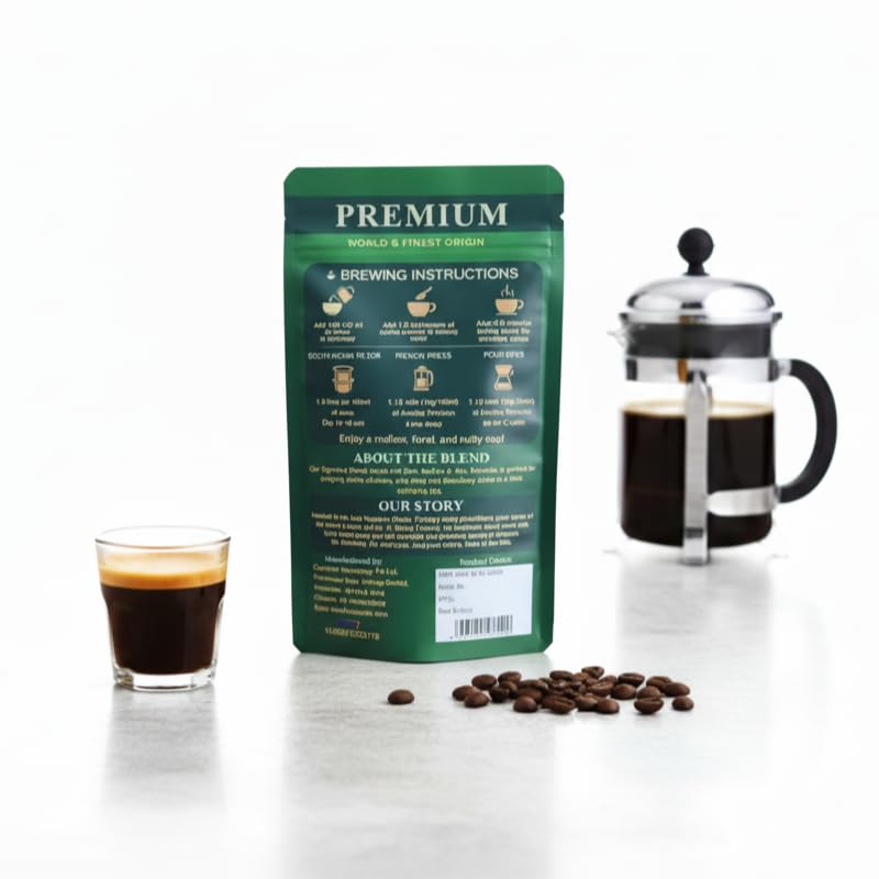 COORG NATURAL SIGNATURE BLEND 250 GM
