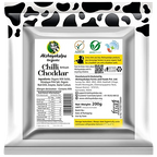 AKSHAYAKALPHA CHEDDAR CHILLI 200 GM