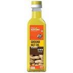 PRONATURE GROUNDNUT OIL 1 LTR