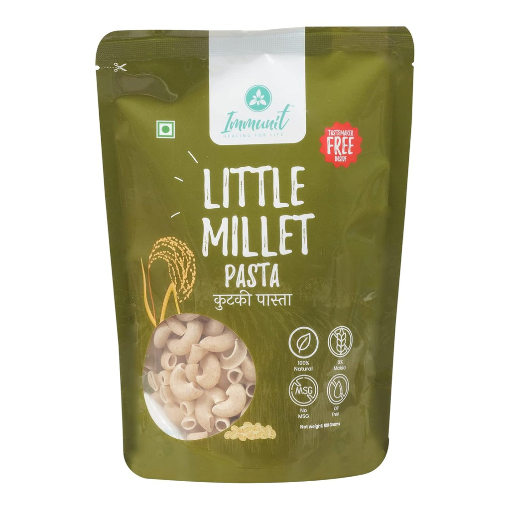 IMMUNIT IMMUNIT LITTLE MILLET PASTA
