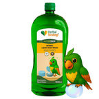 HERBAL STRATEGY DISHWASH LIQUID NATURE DROP 1 LTR