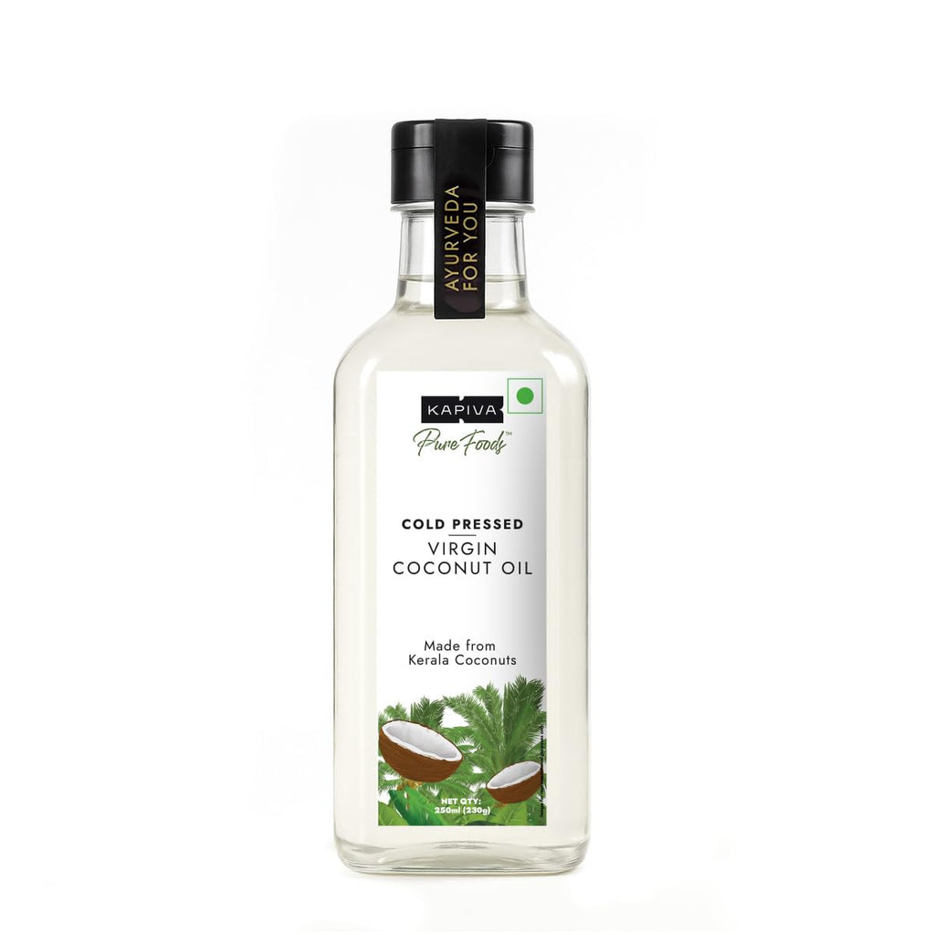 KAPIVA VIRGIN COCONUT OIL 250 ML