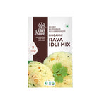 PS ORG RAVA IDLY MIX 250 GM