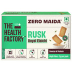 ZERO MAIDA RUSK RAYAL ELAICHI 80 GM