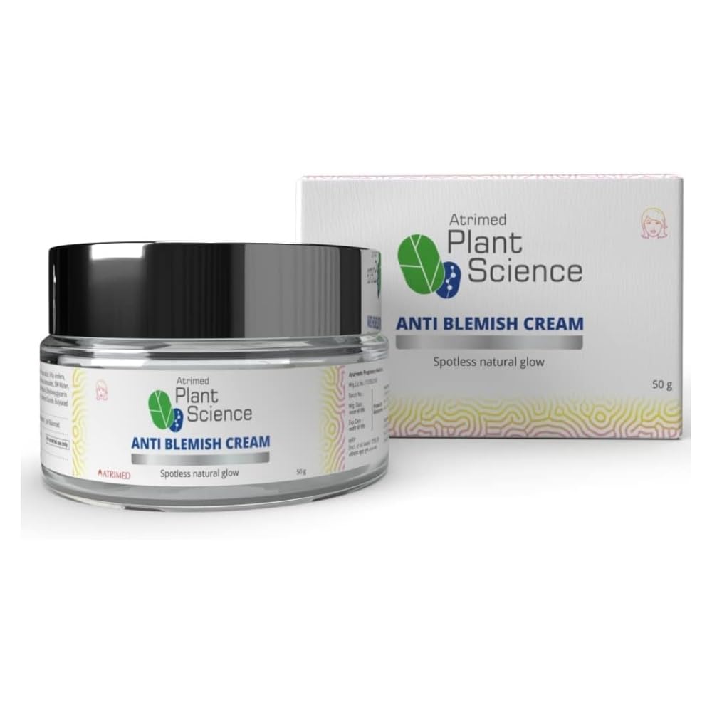 PLANT SCIENCE ANTI - BLEMISH CREAM 50 GM