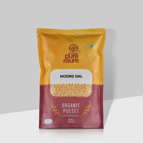 PS MOONG DAL 500 GM