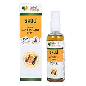 HERBAL STRATEGY ANT REPELLENT JUSTOUT 100 ML