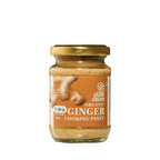 PURE AND SURE ORGANIC GINGER PASTE 150 GM