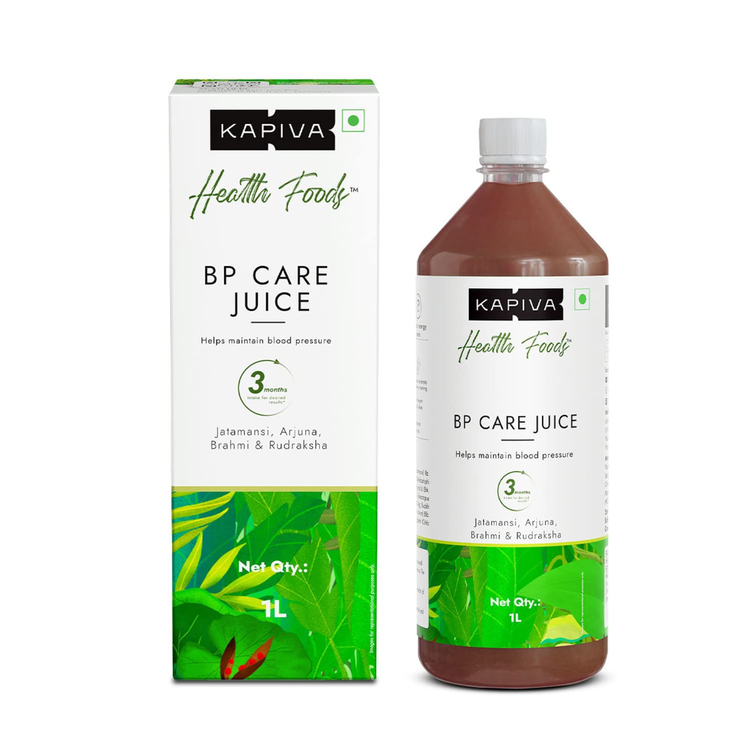 KAPIVA B P EXPERT JUICE 1 LTR