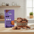 FRISSLY DATE CHOCO BITES 120 GM