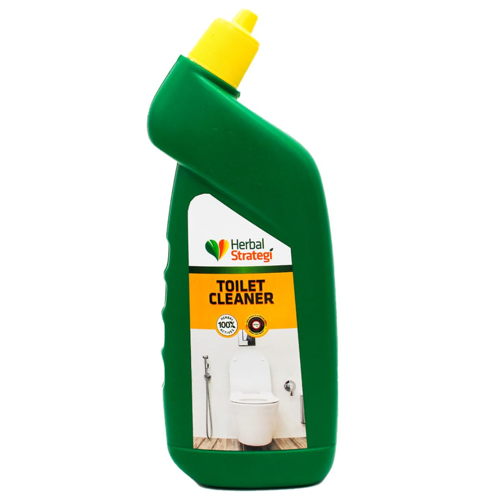 HERBAL STRATEGY BATHROOM CLEANER JUST MOP 500 ML