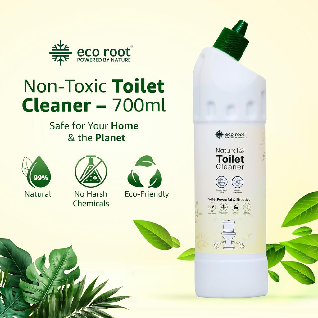 ECO ROOT TOILET CLEANER 700 ML
