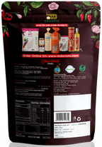 HAPPY LEAF CHILLI GARLIC CHAKLI 95 GM
