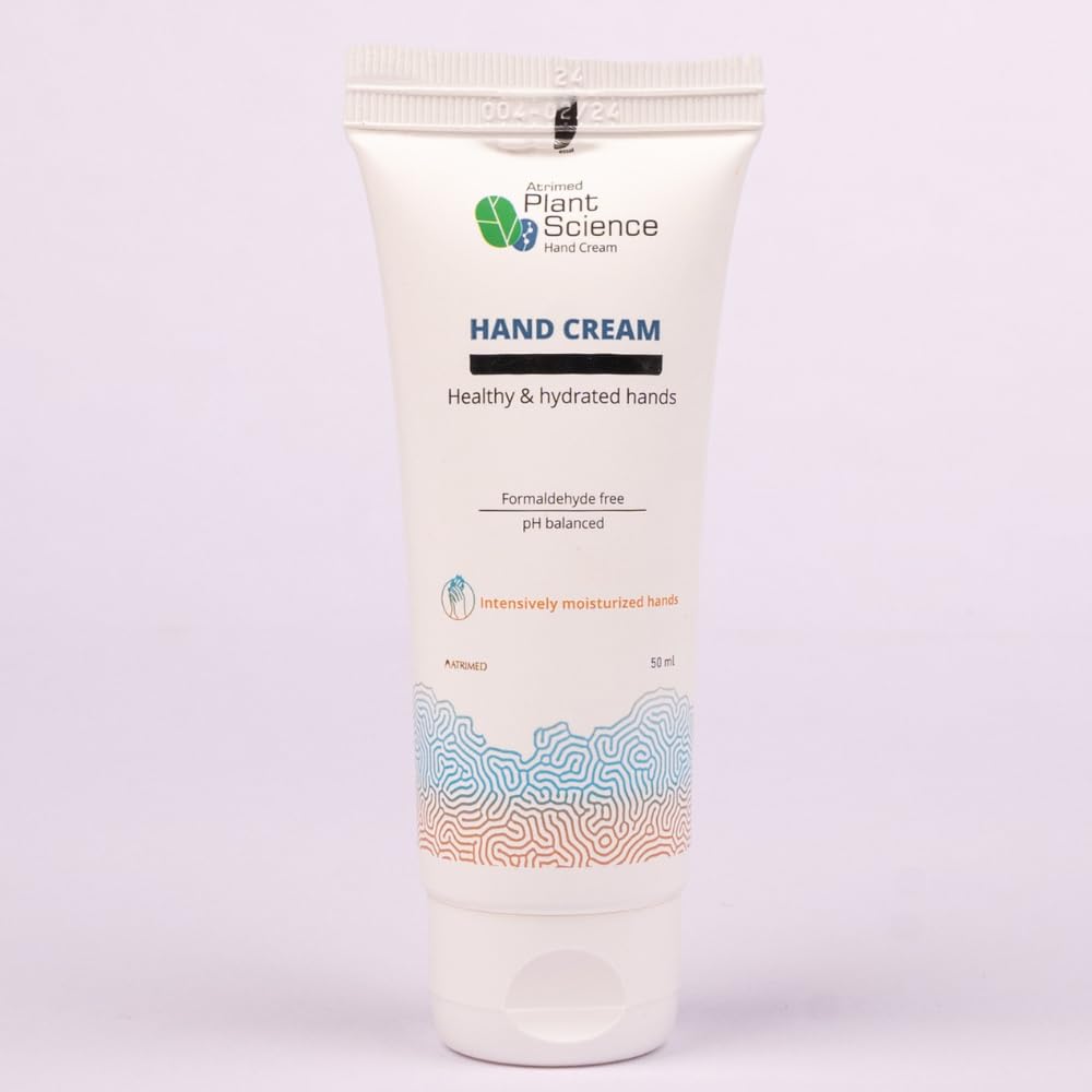 PLANT SCIENCE HAND CREAM 50 ML