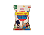 HAPPY LEAF BANANA CHIPS PERI PERI 110 GM