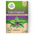 ORGANIC INDIA TULSI ORIGINAL 25S TB 10
