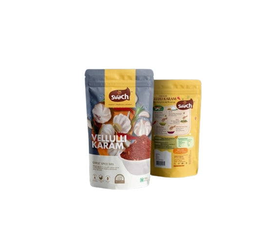 SVACH VELLULI KARAM 100 GM