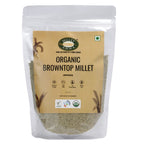 MILLET AMMA BROWN TOP GRAIN 1 KG