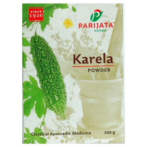 PARIJATA KARELA POWDER 100 GM