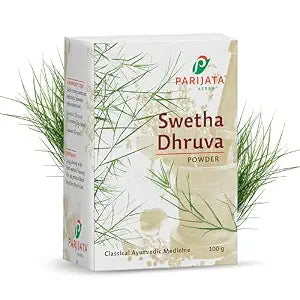 PARIJATA SWETHA DRUVA GARIKE POWDER 100 GM