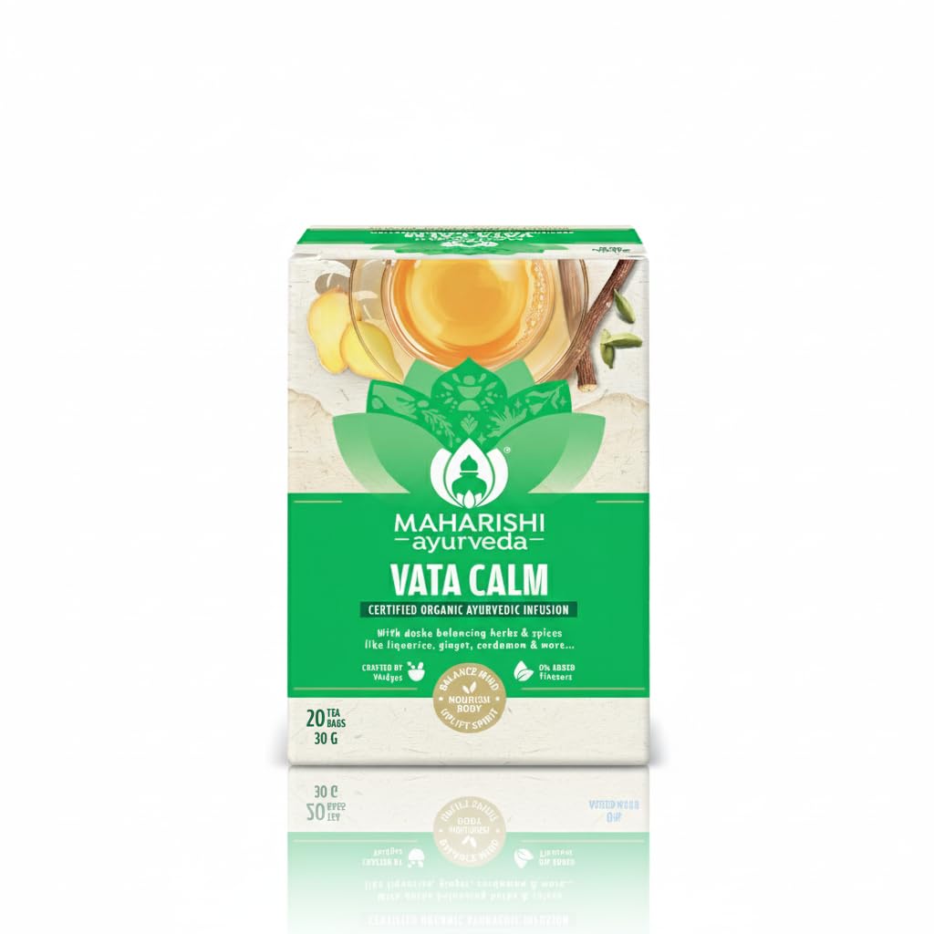 MAHARISHI VATA TEA 20 IB