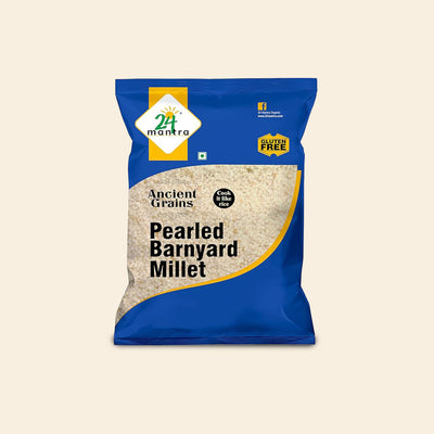 24 Mantra Barnyard Millet 1 Kg