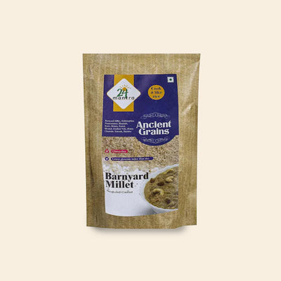 24 Mantra Barnyard Millet 500 G