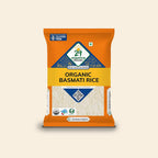 24 Mantra Basmati Rice Premium Polished 1 Kg