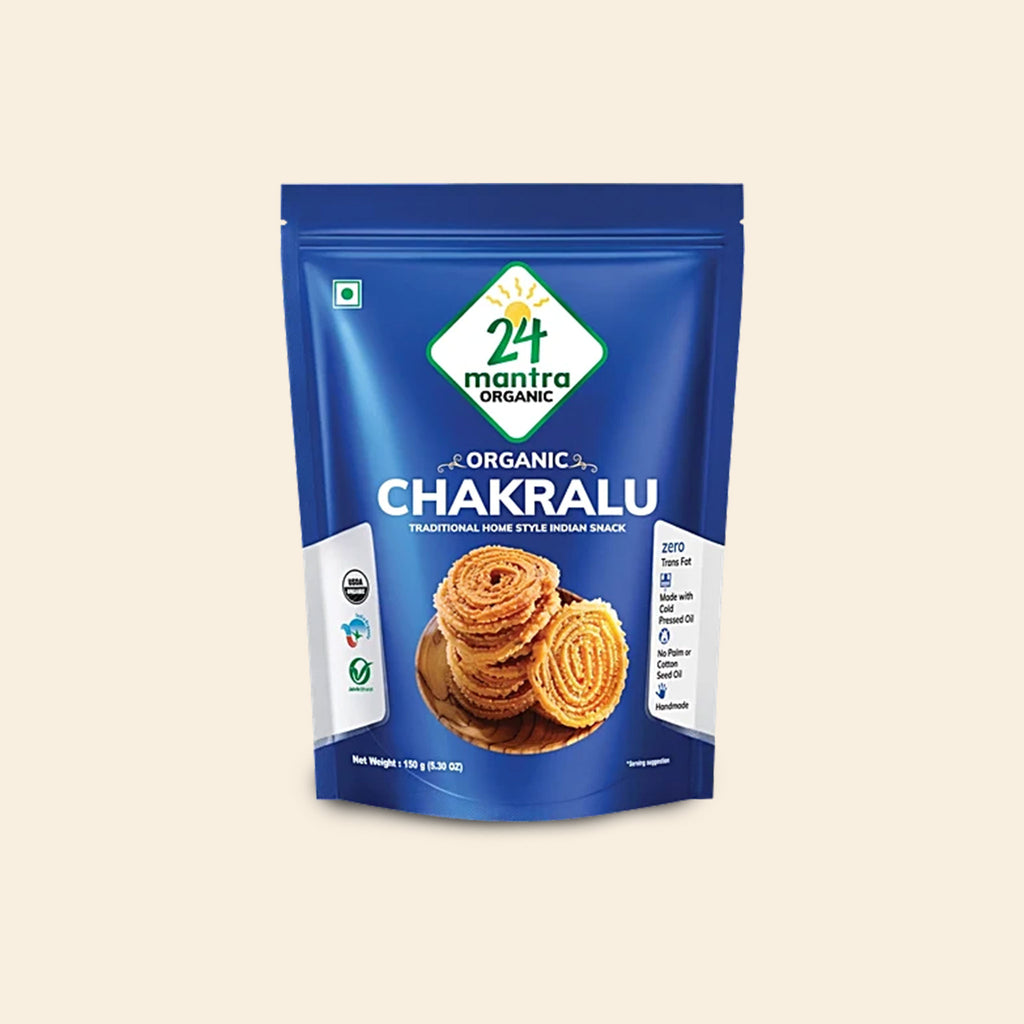 24 Mantra Chakralu 150 Gm