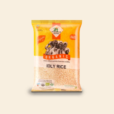 24 Mantra Idly Rice 1 Kg