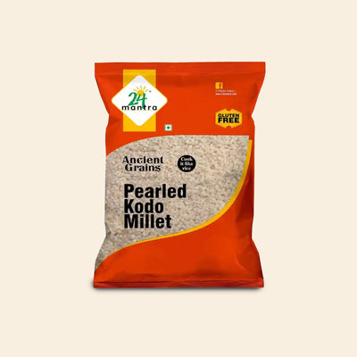 24 Mantra Kodo Millet 1 Kg