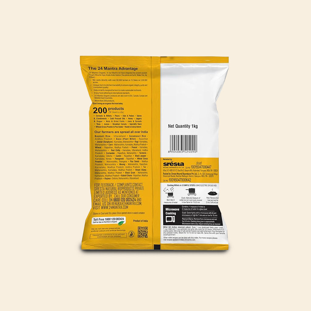 24 Mantra Kodo Millet 1 Kg