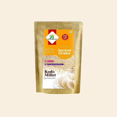 24 Mantra Kodo Millet 500 G