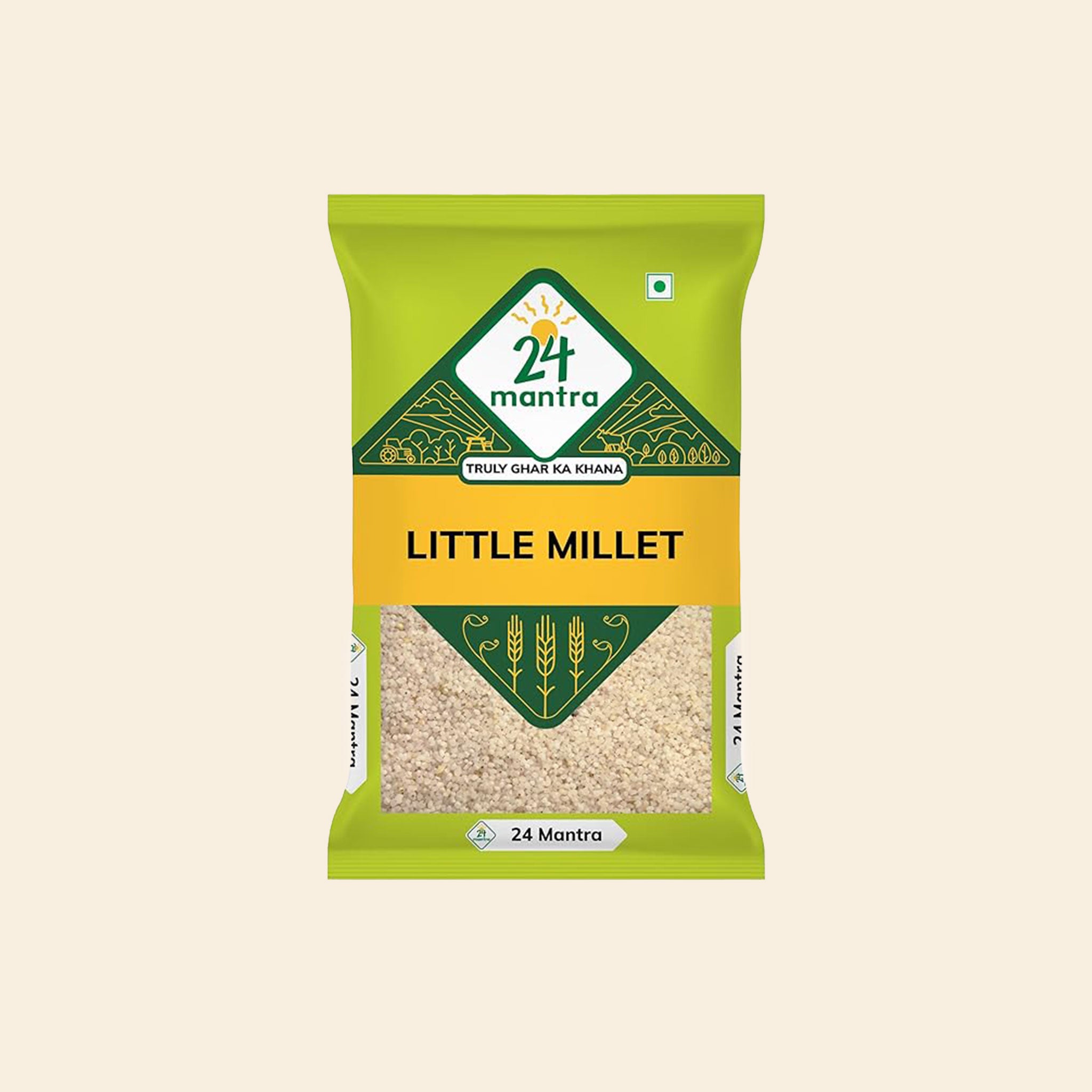 24 Mantra Little Millet 500 G