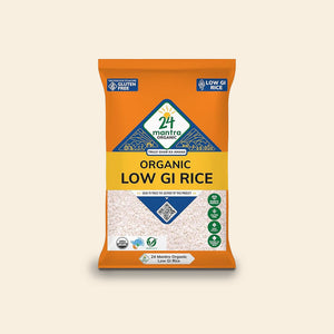 24 Mantra Low Gi Rice 2Kg
