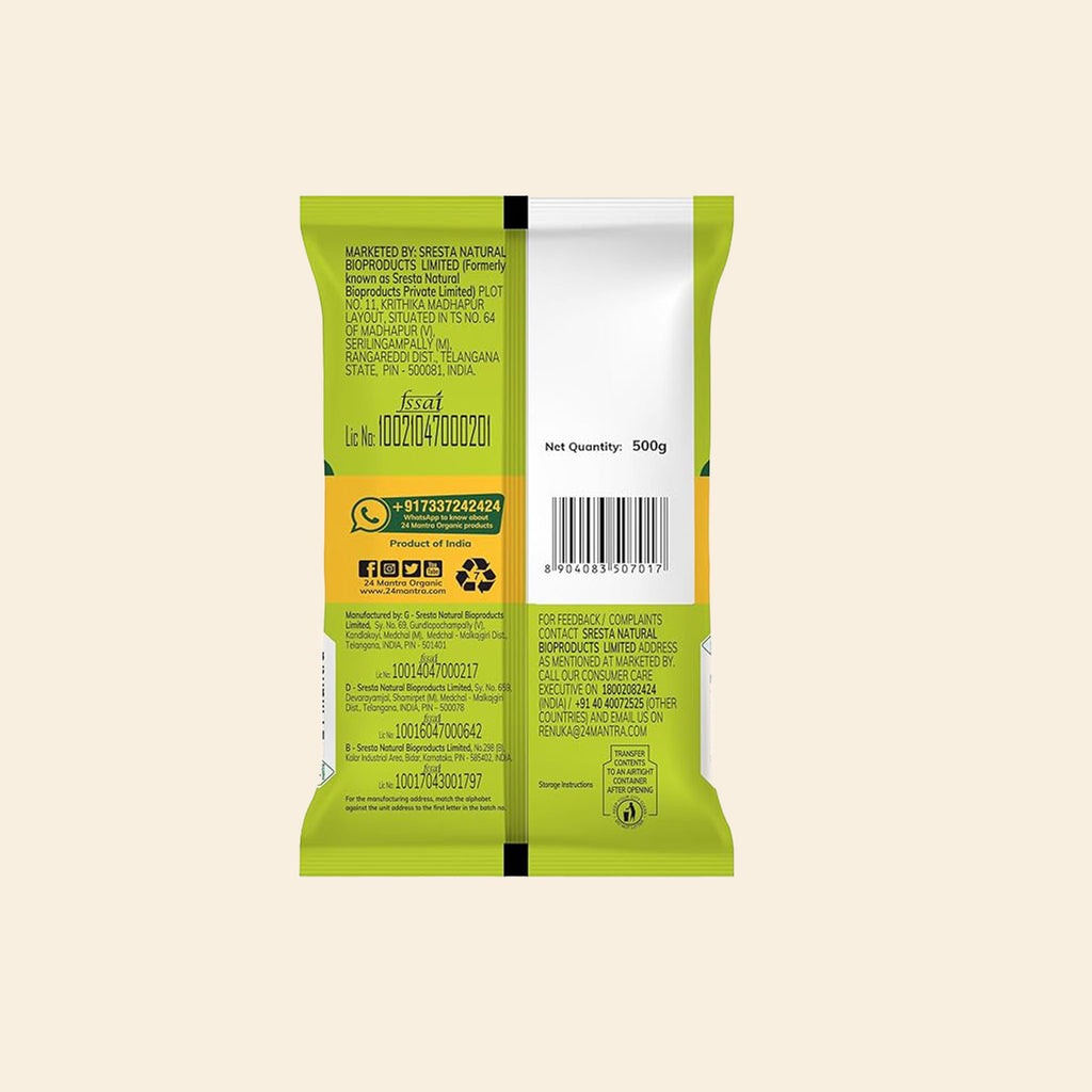 24 Mantra Mixed Millets 500 G