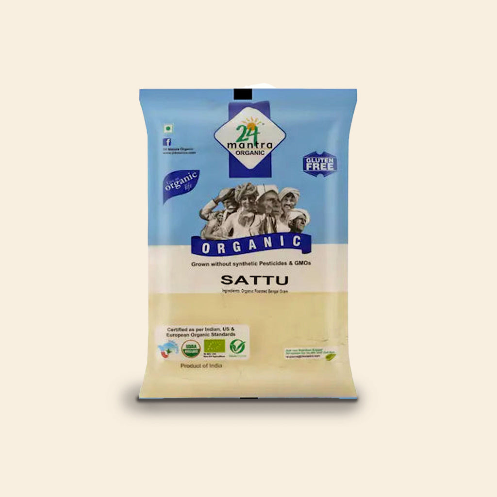 24 Mantra Multigrain Sattu 500G